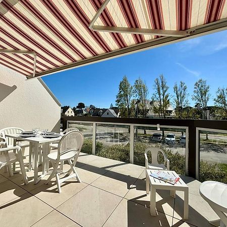 Appartement Carnac, 3 pièces, 4 personnes - FR-1-377-14 Esterno foto