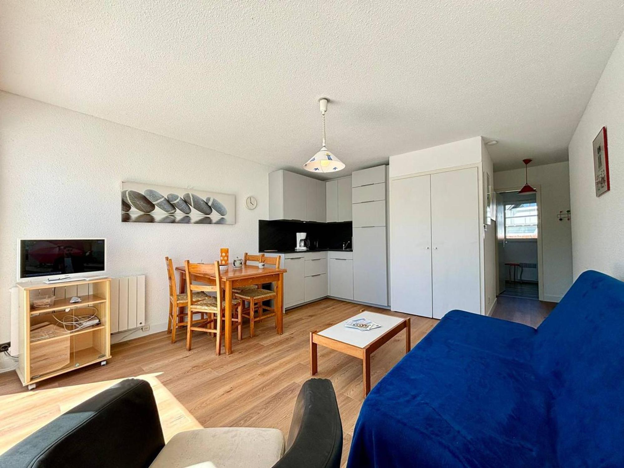 Appartement Carnac, 3 pièces, 4 personnes - FR-1-377-14 Esterno foto