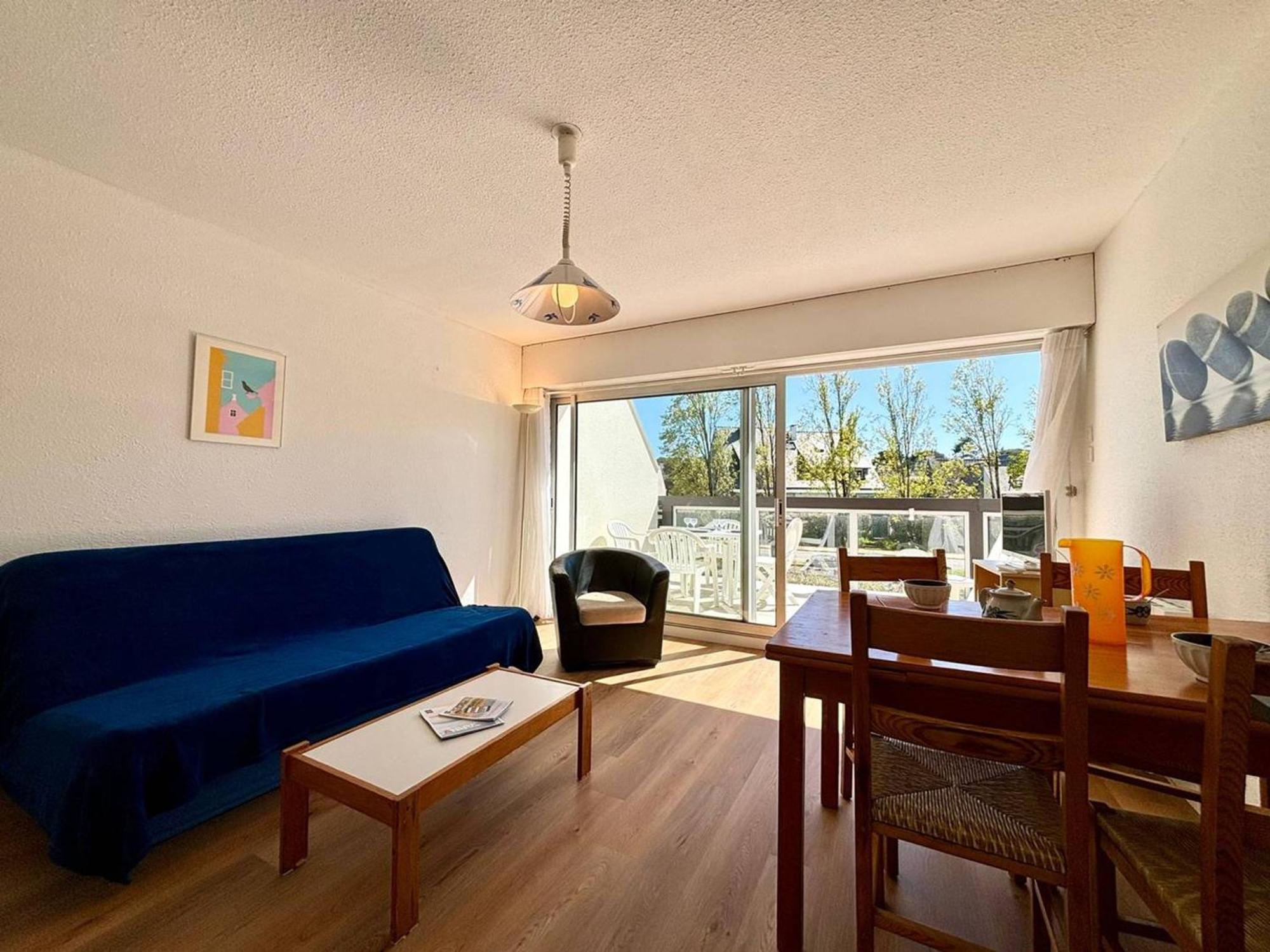 Appartement Carnac, 3 pièces, 4 personnes - FR-1-377-14 Esterno foto